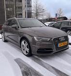 Audi A3 1.4 Tfsi 204pk E-tron 2x S-line. Phev 2015 Grijs, Auto's, Zwart, 4 cilinders, Start-stop-systeem, 1395 cc