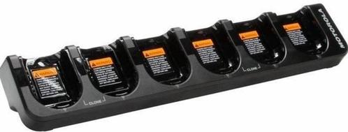Motorola Multilader voor 6 st. CLP446 en/of CLP446E, Telecommunicatie, Portofoons en Walkie-talkies, Gebruikt, Toebehoren, Ophalen of Verzenden