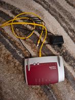 Fritz!Box Fon WLAN 7360 Router, Ophalen of Verzenden, Gebruikt, Router met modem, Fritz!Box