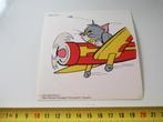 sticker strip Tom & Jerry  no4, Verzamelen, Stickers, Ophalen, Zo goed als nieuw