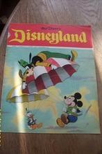 Disney blad Disneyland 14 - 1972 Goofy op de voorkant, Ophalen of Verzenden, Goofy of Pluto, Gebruikt, Beeldje of Figuurtje