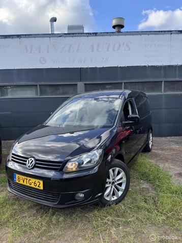 Volkswagen Caddy Bestel 1.6 TDI Maxi 2x schuifdeur beschikbaar voor biedingen