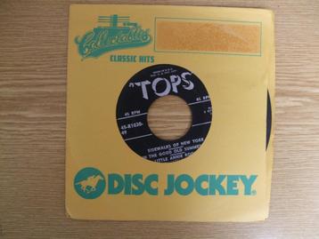 EP  LEW "ACE" RAYMOND   SIDEWALKS OF NEW YORK - IN THE GOOD  beschikbaar voor biedingen