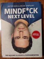 Mindf*ck Next Level - Victor Mids & Oscar Verpoort, Boeken, Ophalen of Verzenden, Zo goed als nieuw, Victor Mids & Oscar Verpoort