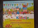 Kolletje en het grote pannenkoekenfeest - Pieter Feller, Boeken, Gelezen, Fictie algemeen, Jongen of Meisje, Ophalen of Verzenden