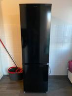 Inventum KV1808B koel-vriescombinatie, Witgoed en Apparatuur, Koelkasten en IJskasten, Ophalen, 200 liter of meer, Met aparte vriezer