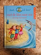 Ssst... ik lees! - Met de klas naar zee, Ophalen of Verzenden, Zo goed als nieuw, Kim Vandyck en Mark Janssen, Fictie algemeen