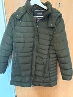 Barbara Lebek Winterjas Maat 46/48, Kleding | Dames, Jassen | Winter, Maat 46/48 (XL) of groter, Ophalen of Verzenden, Zo goed als nieuw