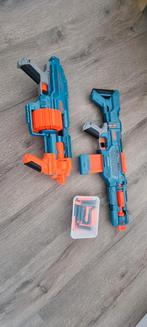 Nerf Elite 2.0 Shockwave & Echo, Ophalen, Gebruikt, Jongen of Meisje