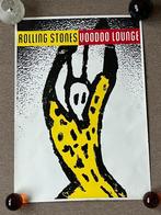 Rolling Stones - Voodoo Lounge, Ophalen of Verzenden, A1 t/m A3, Muziek, Rechthoekig Staand
