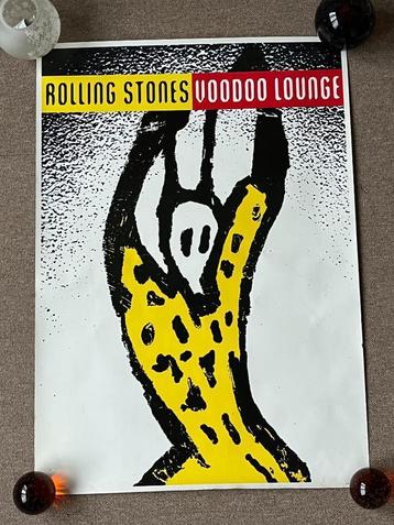 Rolling Stones - Voodoo Lounge beschikbaar voor biedingen