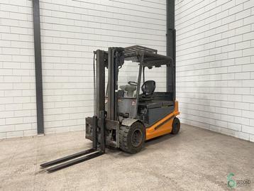Heftrucks Elektrisch Still R60-50 2007 beschikbaar voor biedingen