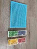 Mozaïekbord met pinnetjes, Kinderen en Baby's, Ophalen of Verzenden, Zo goed als nieuw