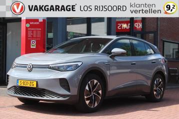 VOLKSWAGEN Id.4 77kWh *Pro* | Trekhaak | Carplay | Adaptive  beschikbaar voor biedingen