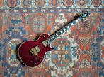 Epiphone Les Paul Custom Alex Lifeson, Ophalen, Zo goed als nieuw, Solid body, Epiphone