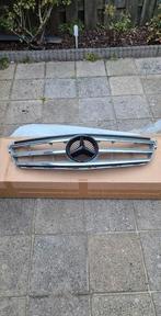 Mercedes-Benz c klasse origineel gril 204 of s204 met ster, Ophalen of Verzenden, Voor, Mercedes-Benz, Bumper