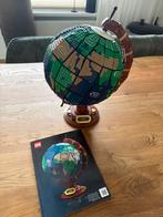 Lego Ideas Globe - Complete Set, Ophalen of Verzenden, Zo goed als nieuw, Complete set, Lego