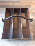 19e of begin 20e eeuw Engelse bestekbak., Ophalen of Verzenden