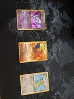 Japanse vintage kaarten, Ophalen of Verzenden, Zo goed als nieuw, Meerdere kaarten, Foil