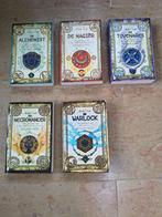 Michael Scott  De onsterfelijke Nicolas Flamel, Boeken, Ophalen of Verzenden, Gelezen, Michael Scott