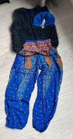 Carnaval set 1001 nacht, Kleding | Dames, Carnavalskleding en Feestkleding, Maat 38/40 (M), Carnaval, Ophalen of Verzenden, Kleding