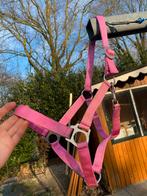 Roze halster maat Cob, Verzenden, Zo goed als nieuw, Overige soorten