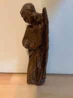Oud Religieus beeld, Ophalen