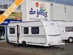Fendt Tendenza 515 SG Enkele bedden - 2000 kg, Caravans en Kamperen, Caravans, Rondzit, 1250 - 1500 kg, Tot en met 4, 6 tot 7 meter