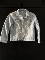 H&M  spijkerjasje maat 140, Verzenden, Zo goed als nieuw, Meisje, Jas