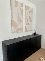 Dressoir Barcelona Goossens, Huis en Inrichting, Kasten | Dressoirs, Ophalen, Zo goed als nieuw, 25 tot 50 cm, 200 cm of meer