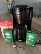Koffiezetapperaat filter Philips Gaia HD7547/80 Titanium, Witgoed en Apparatuur, Koffiezetapparaten, Ophalen of Verzenden, Nieuw