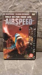 DVD - Airspeed, Vanaf 12 jaar, Ophalen of Verzenden, Gebruikt, Actie