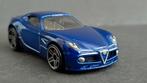 Alfa Romeo 8c 1:64 3inch Hotwheels Pol, Zo goed als nieuw, Verzenden