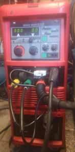 Fronius magicwave 2600 AC/DC Tig, Doe-het-zelf en Verbouw, Gereedschap | Lasapparaten, Ophalen, 150 tot 250 ampère, Tig