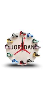Nike jordan wandklok, Ophalen of Verzenden
