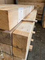 Overkapping palen, Ophalen, 250 cm of meer, Palen