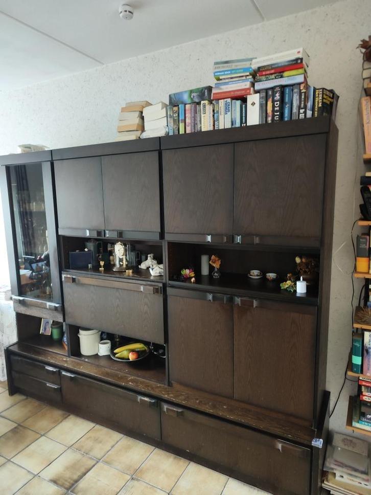 Buffetkast, gratis af te halen, Huis en Inrichting, Kasten | Buffetkasten, Gebruikt, 150 tot 200 cm, 200 cm of meer, 25 tot 50 cm