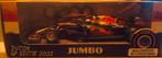 Red Bull Racing RB16B Jumbo Dutch GP Editie 2021, Hobby en Vrije tijd, Modelauto's | 1:24, Ophalen of Verzenden, Nieuw, Auto, Overige merken