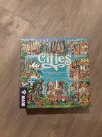 Cities Bordspel - Devir, Ophalen, Zo goed als nieuw