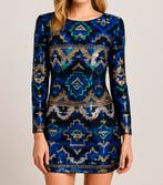 Pailetten jurk Zara NIEUW, Kleding | Dames, Overige kleuren, Zara, Nieuw, Ophalen of Verzenden