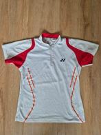 Yonex Badminton / Tennis shirt maat XL dames, Kleding | Dames, Sportkleding, Yonex, Overige typen, Ophalen of Verzenden, Wit