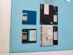 Atari ST, Amiga, Commodore 64 diskettes ook hergebruik., Ophalen of Verzenden