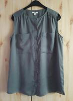 Een soepel vallende satijn blouse van Mexx maat 44., Mexx, Maat 42/44 (L), Ophalen of Verzenden, Gedragen