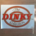 Dinky Collection Stikker, Verzenden, Nieuw, Auto's