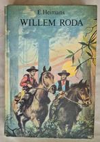 Oud Jongensboek - Willem Roda - E. Heimans, Boeken, Gelezen, Fictie, Ophalen of Verzenden