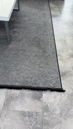Grijs vloerkleed - Zo goed als nieuw, Huis en Inrichting, Stoffering | Tapijten en Kleden, Ophalen of Verzenden