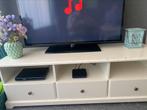 Tv meubel wit ikea 60 euro, Ophalen, Gebruikt, 100 tot 150 cm, Minder dan 100 cm