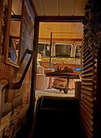 Zeer mooie Hemmes Kruiser 1300 AK Boeg/Hekschroef, Watersport en Boten, Motorboten en Motorjachten, Ophalen, Gebruikt, Staal, Diesel