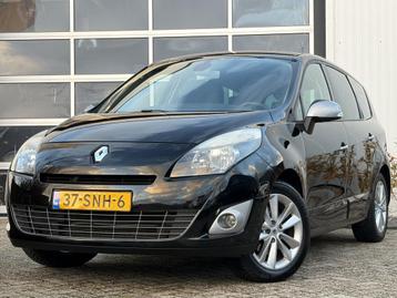 Renault Grand Scénic 1.4 TCe Parisienne 131pk | Cruise cont beschikbaar voor biedingen