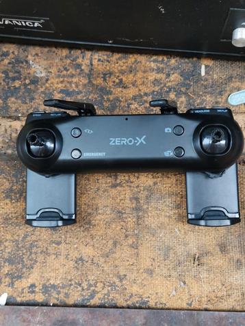 ZERO-X Drone Afstandsbediening - Perfecte Controle! beschikbaar voor biedingen